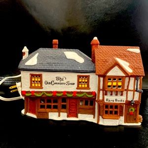 Department 56 Dicken’s Village Series